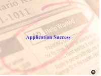 Job Application Success