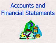 Accounts and Financial Statements