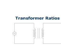 Transformer Ratios