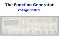 The Function Generator: Voltage Control