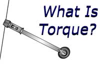 What Is Torque?