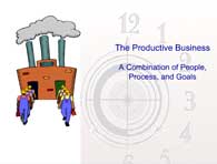 The Productive Business