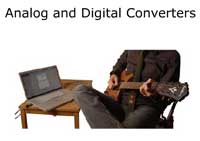 Analog and Digital Converters