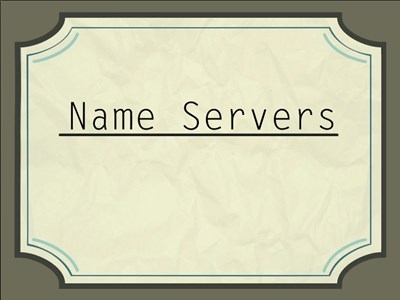 Name Servers 