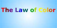 The Law of Color