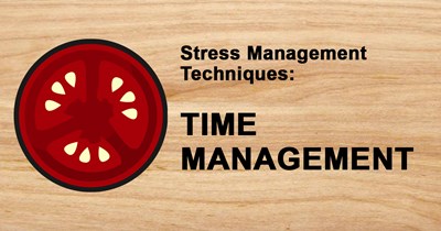 IT Stress Management - Time Management