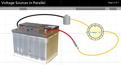 Voltage Sources in Parallel