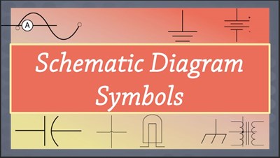 Schematic Diagram Symbols