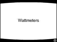 Wattmeters
