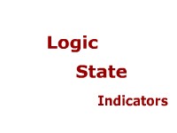 Logic State Indicators