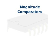 Magnitude Comparators