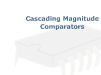 Cascading Magnitude Comparators