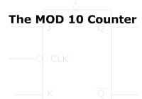 The MOD 10 Counter