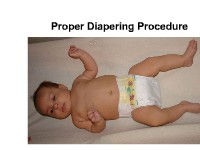 Proper Diapering Procedure