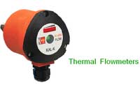 Thermal Flowmeters