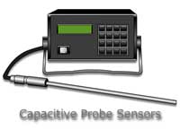 Capacitive Probe Sensors