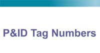 P&ID Tag Numbers