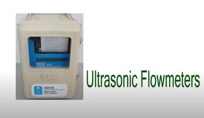 Ultrasonic Flowmeters (Screencast)