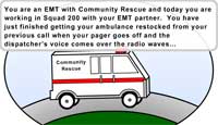 EMT Basic Refresher: Patient Scenario #2
