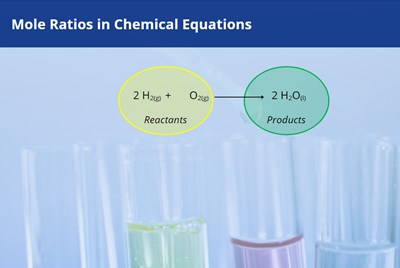 Mole Ratios in Chemical Equations