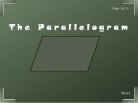 The Parallelogram