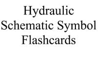Hydraulic Schematic Symbol Flashcards