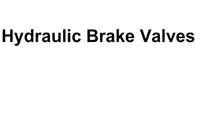 Hydraulic Brake Valves