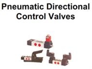 Pneumatic Directional Control Valves