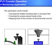 PLC Counter Operation