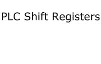 PLC Shift Registers