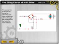 The Firing Circuit of a DC Drive