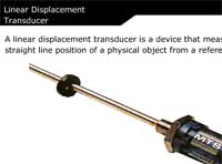 Linear Displacement Transducer