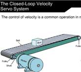 The Closed-Loop Velocity Servo System