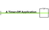 A Timer-Off Application