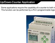 Up/Down-Counter Application