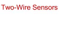 Two-Wire Sensors