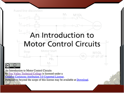 An Introduction to Motor Control Circuits