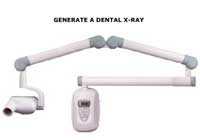 Generate a Dental X-ray