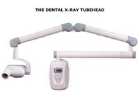 The Dental X-ray Tubehead