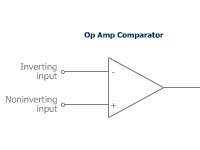 Op Amp Comparator