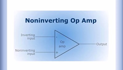 Noninverting Op Amp