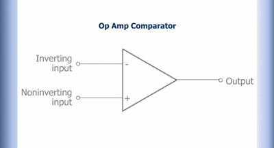 Op Amp Comparator (Screencast)