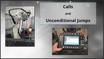 Calls and Unconditional Jumps