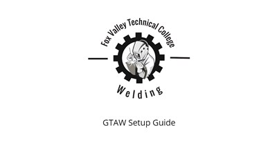 GTAW Setup Guide
