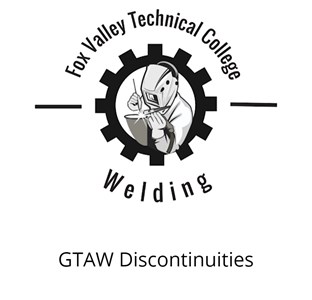 GTAW Defects and Discontinuities